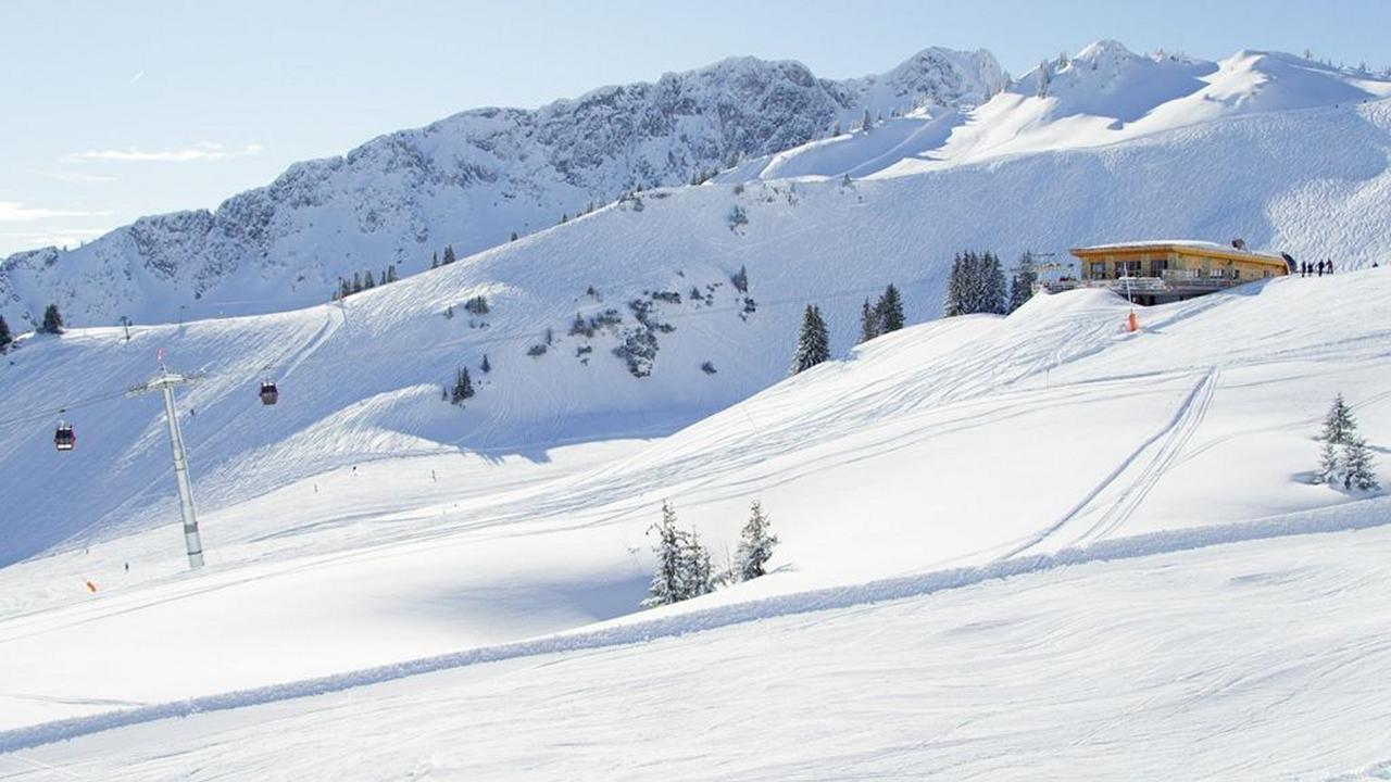 Haus Diana Hotell Reutte Exteriör bild