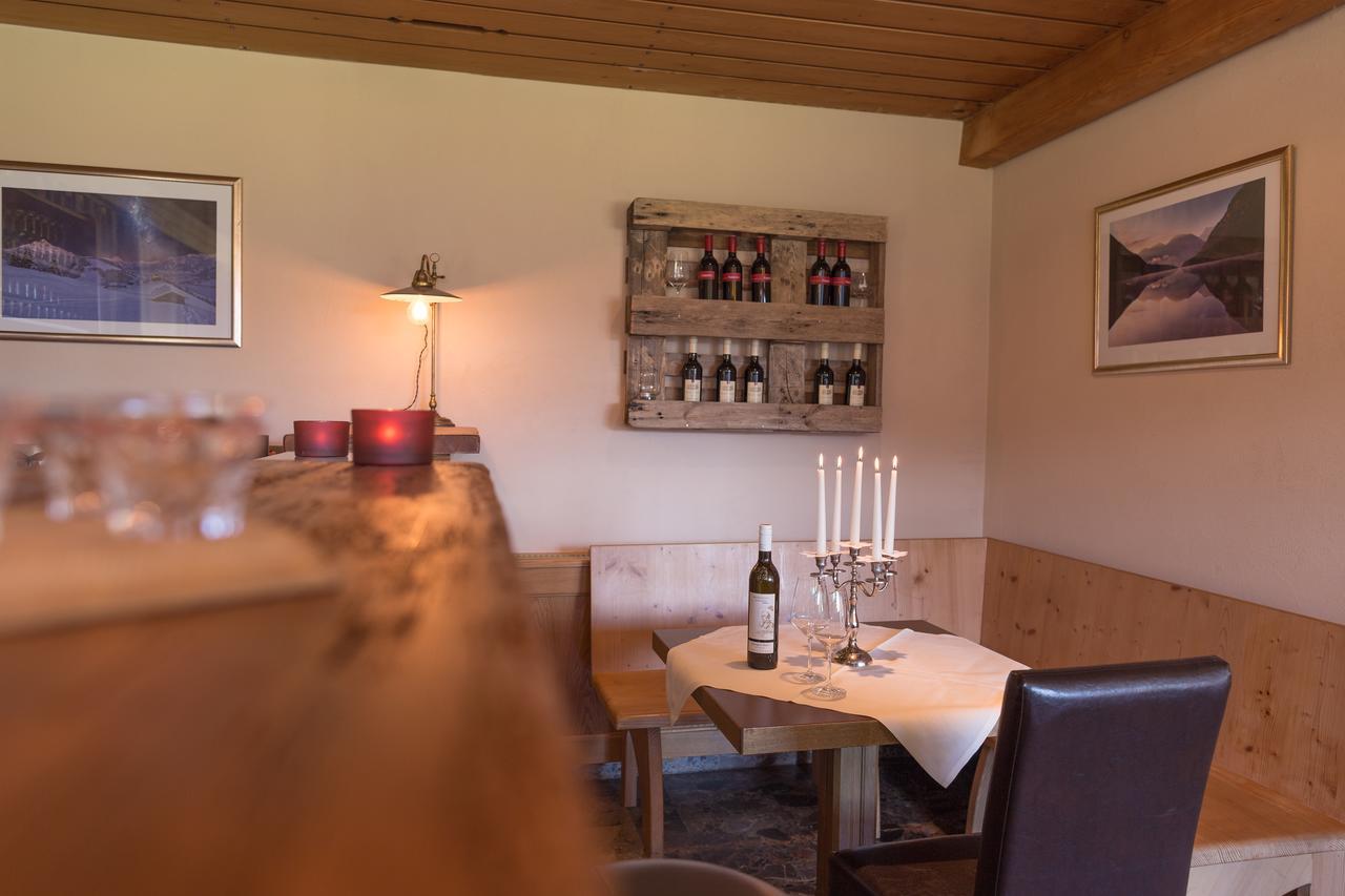 Haus Diana Hotell Reutte Exteriör bild