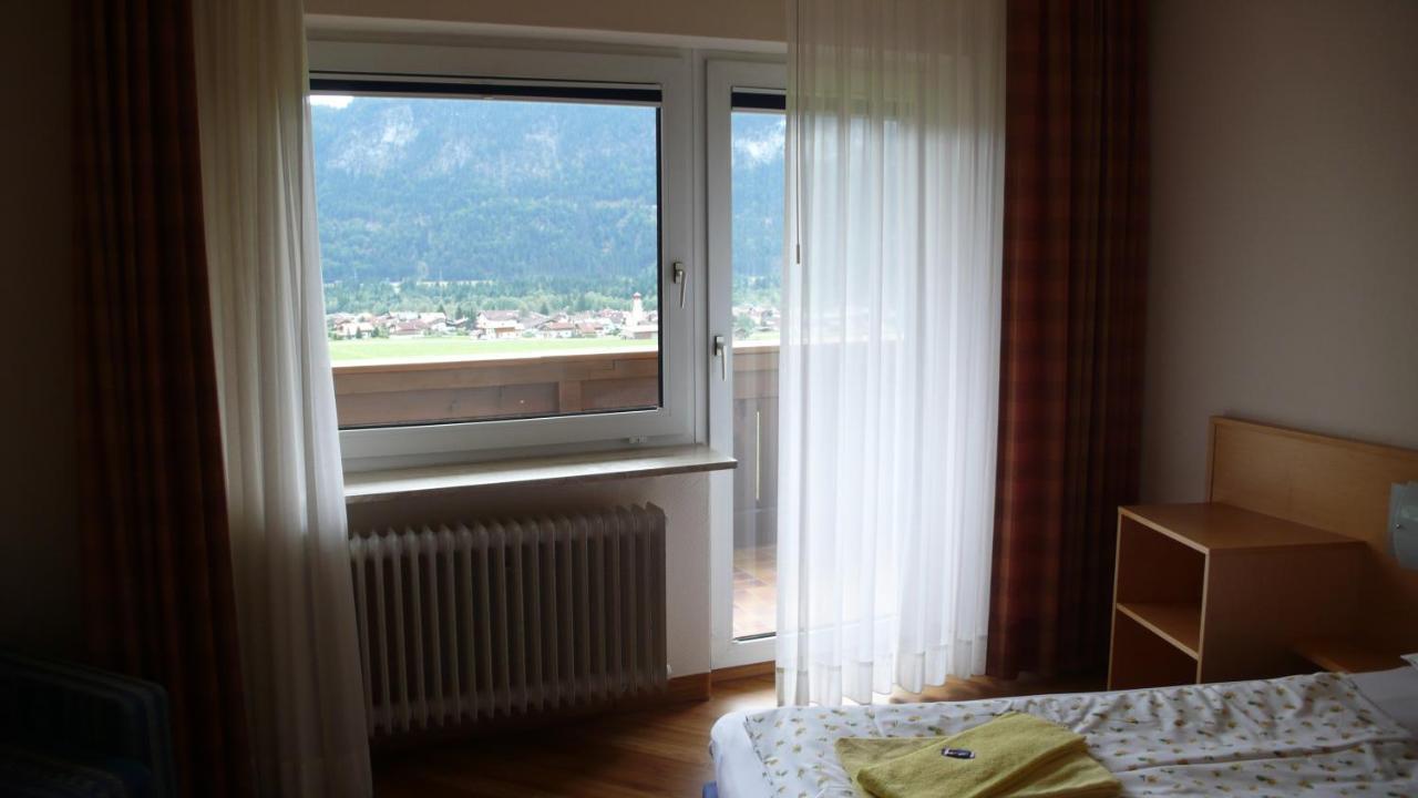 Haus Diana Hotell Reutte Exteriör bild